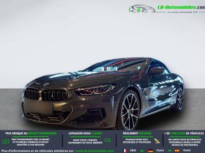BMW Série 8 Cabriolet 840i xDrive 333 ch BVA