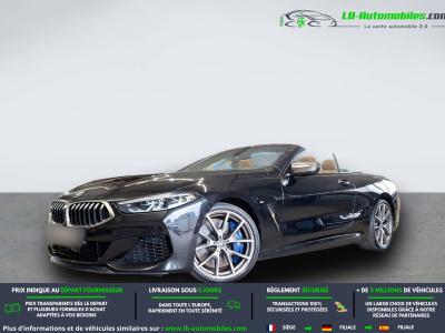 BMW Série 8 Cabriolet M850i xDrive 530 ch BVA