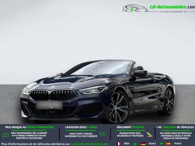 BMW Série 8 Cabriolet M850i xDrive 530 ch BVA