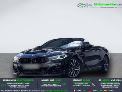 BMW Série 8 Cabriolet M850i xDrive 530 ch BVA