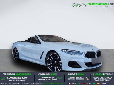 BMW Série 8 Cabriolet M850i xDrive 530 ch BVA