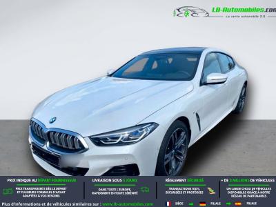 BMW Série 8 Gran Coupé 840d xDrive 340 ch BVA