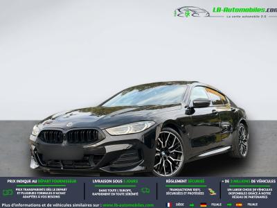 BMW Série 8 Gran Coupé 840d xDrive 340 ch BVA