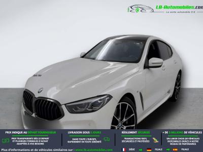 BMW Série 8 Gran Coupé 840d xDrive 340 ch BVA
