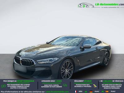 BMW Série 8 Coupé M850i xDrive 530 ch BVA