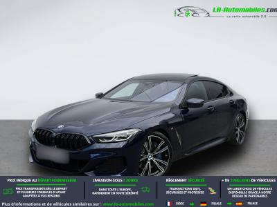 BMW Série 8 Gran Coupé 840i xDrive 340 ch BVA
