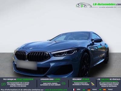 BMW Série 8 Gran Coupé 840i xDrive 333 ch BVA