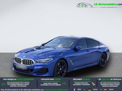 BMW Série 8 Gran Coupé 840i xDrive 333 ch BVA