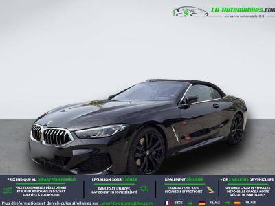 BMW Série 8 Cabriolet 840i xDrive 340 ch BVA