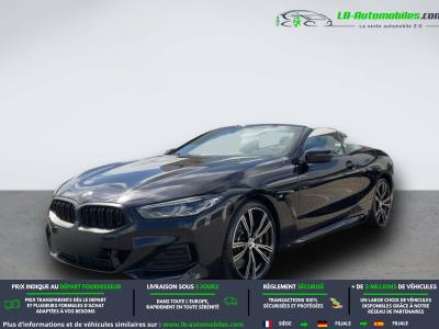 BMW Série 8 Cabriolet 840i xDrive 340 ch BVA