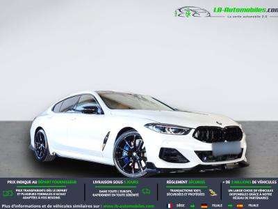 BMW Série 8 Gran Coupé M850i xDrive 530 ch BVA