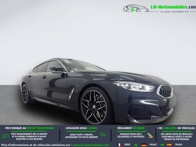 BMW Série 8 Gran Coupé M850i xDrive 530 ch BVA