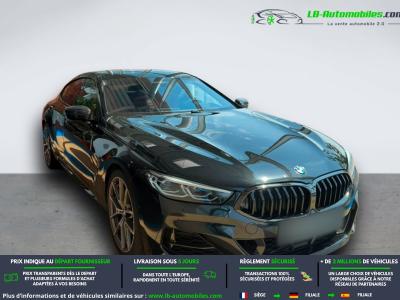 BMW Série 8 Gran Coupé M850i xDrive 530 ch BVA