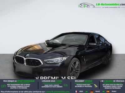 BMW Série 8 Gran Coupé M850i xDrive 530 ch BVA
