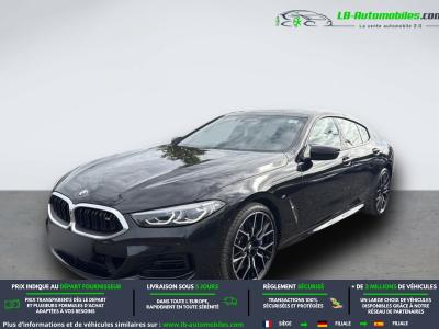 BMW Série 8 Gran Coupé M850i xDrive 530 ch BVA