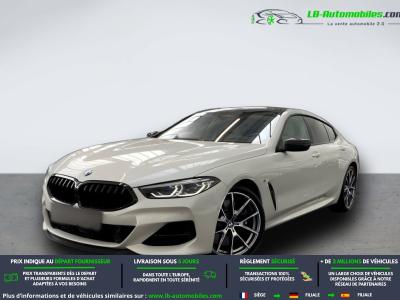 BMW Série 8 Gran Coupé M850i xDrive 530 ch BVA