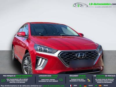Hyundai IONIQ Hybrid Plug-in 141 ch