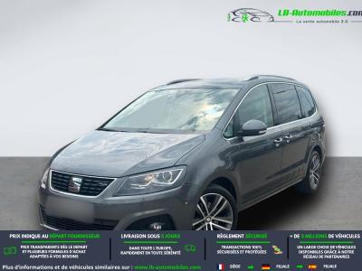 Seat Alhambra 1.4 TSI 150 BVA