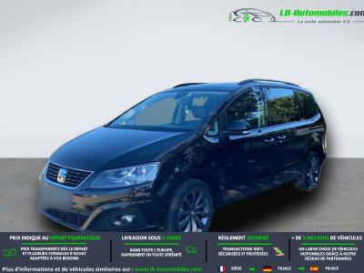 Seat Alhambra 1.4 TSI 150 BVA