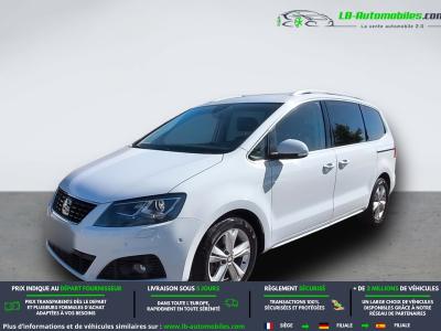 Seat Alhambra 1.4 TSI 150 BVA