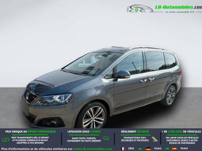 Seat Alhambra 2.0 TDI 177  BVA