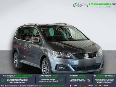 Seat Alhambra 2.0 TDI 177  BVA