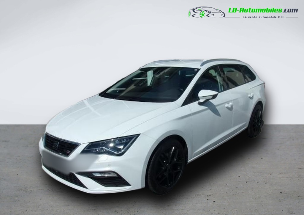 Cupra Leon ST 1.4 TSI 150 BVM