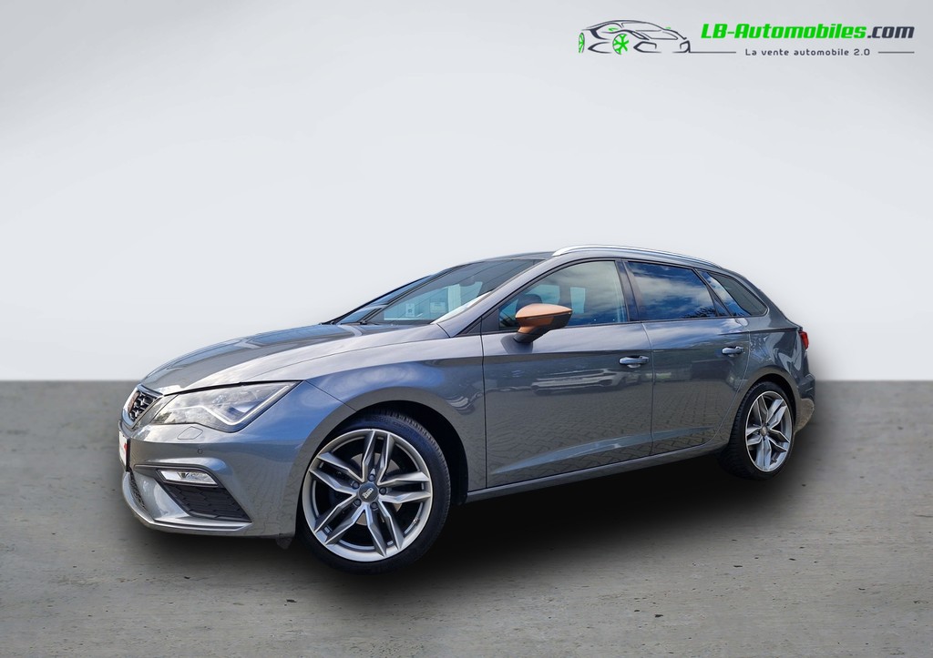 Cupra Leon ST 1.4 TSI 150 BVM