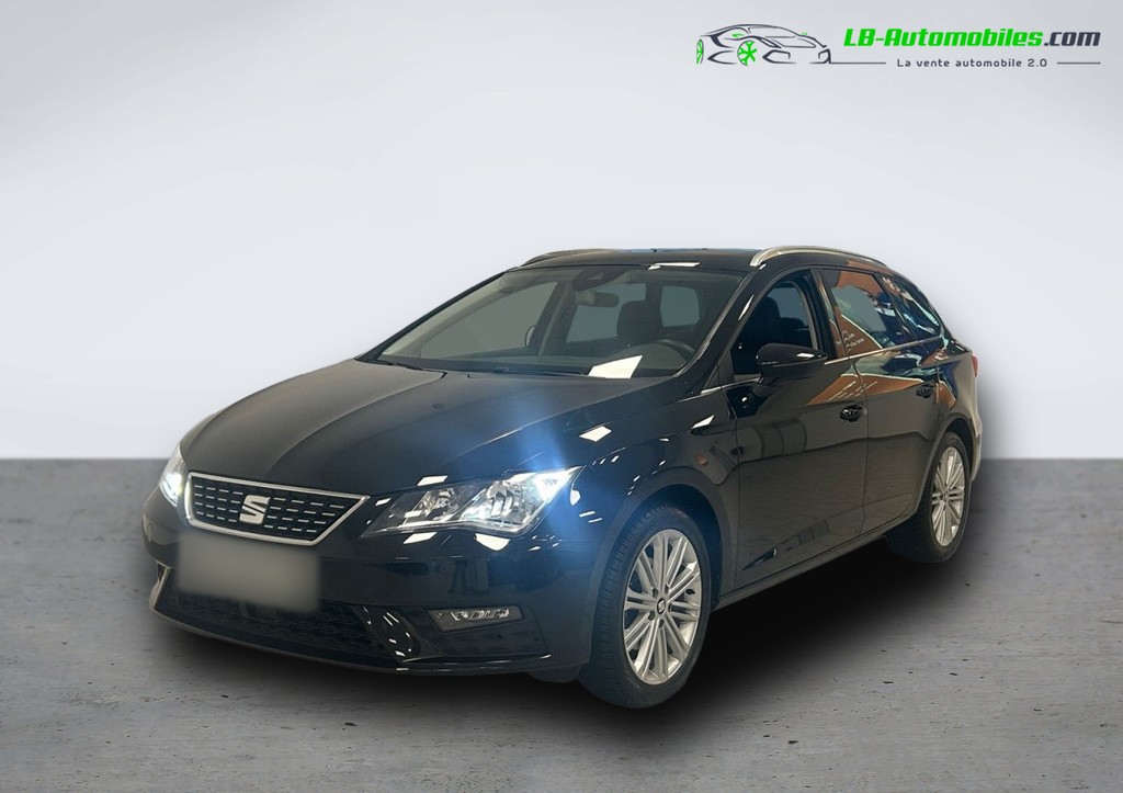 Cupra Leon ST 1.4 TSI 150 BVM