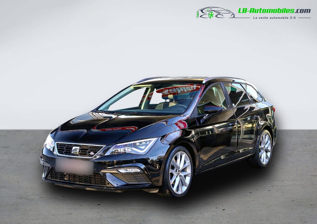 Cupra Leon ST 1.4 TSI 150 BVM