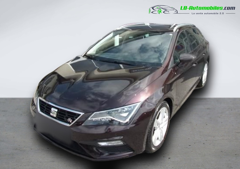 Cupra Leon ST 1.4 TSI 150 BVM