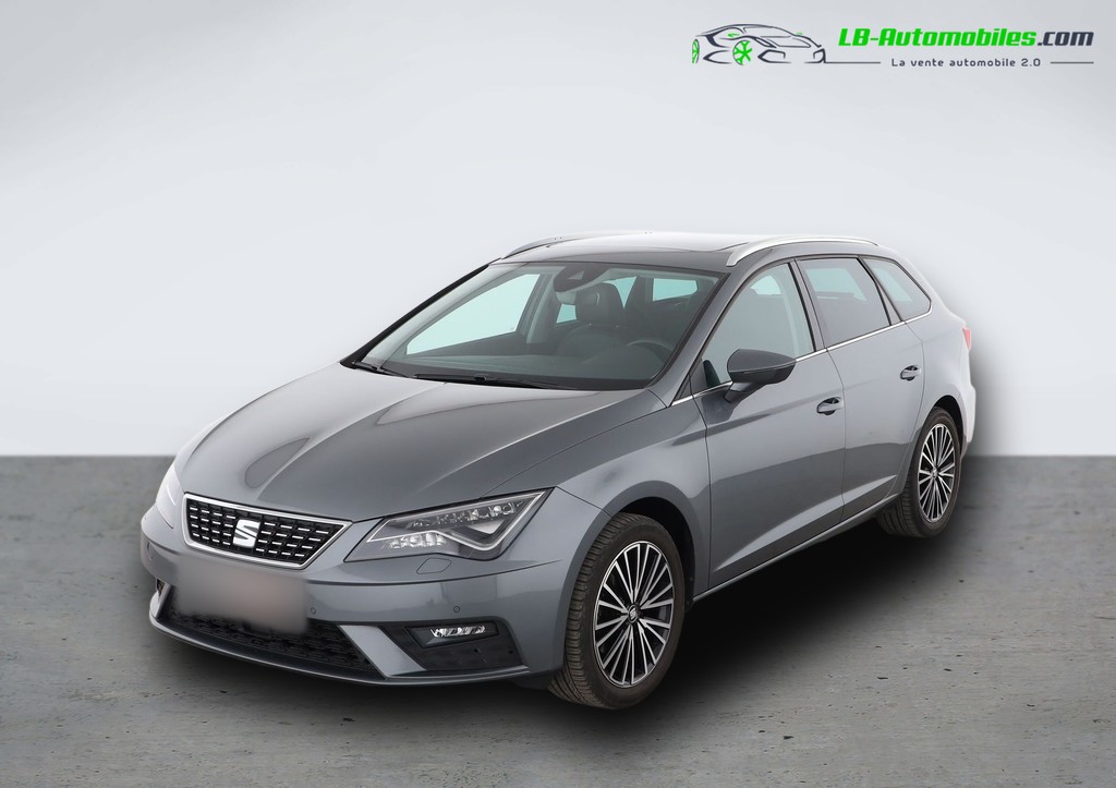 Cupra Leon ST 1.4 TSI 150 BVA