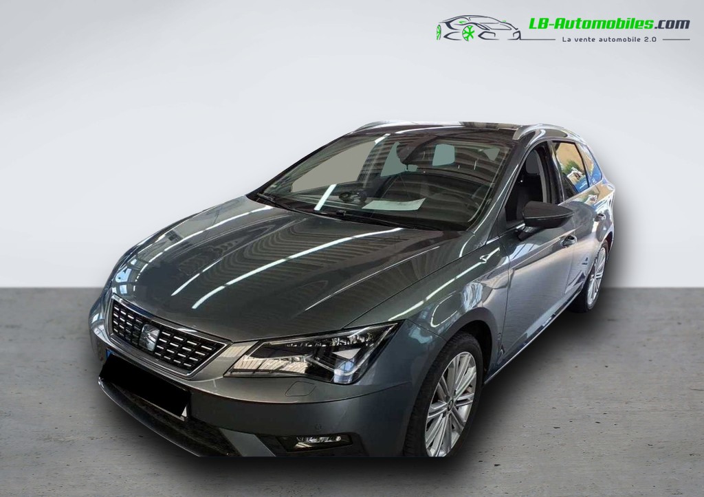 Cupra Leon ST 1.4 TSI 150 BVA