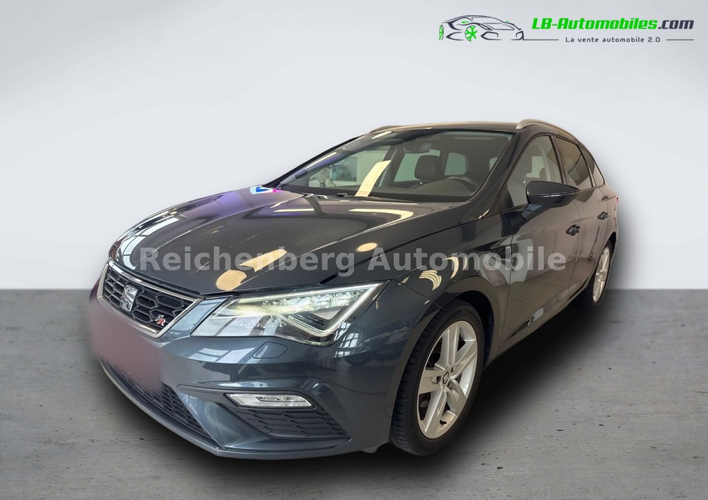 Cupra Leon ST 1.4 TSI 150 BVA