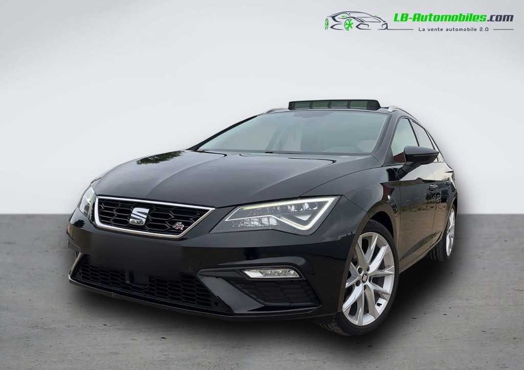 Cupra Leon ST 1.4 TSI 150 BVA
