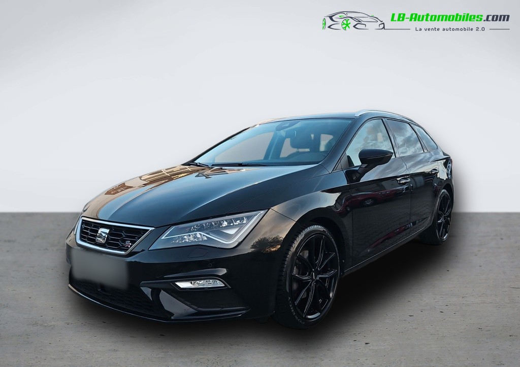 Cupra Leon ST 1.4 TSI 150 BVA
