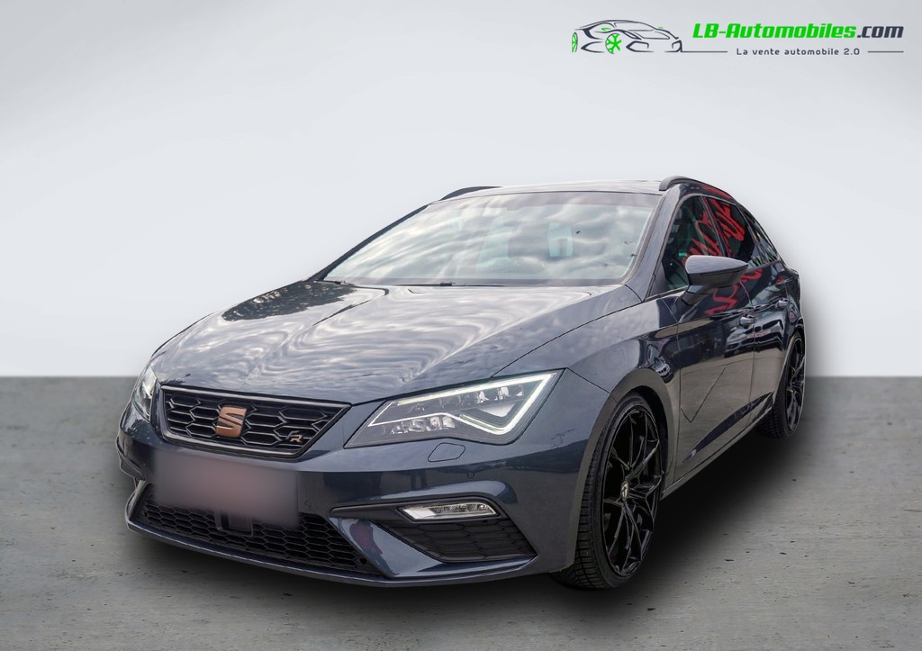 Cupra Leon ST 1.4 TSI 150 BVA