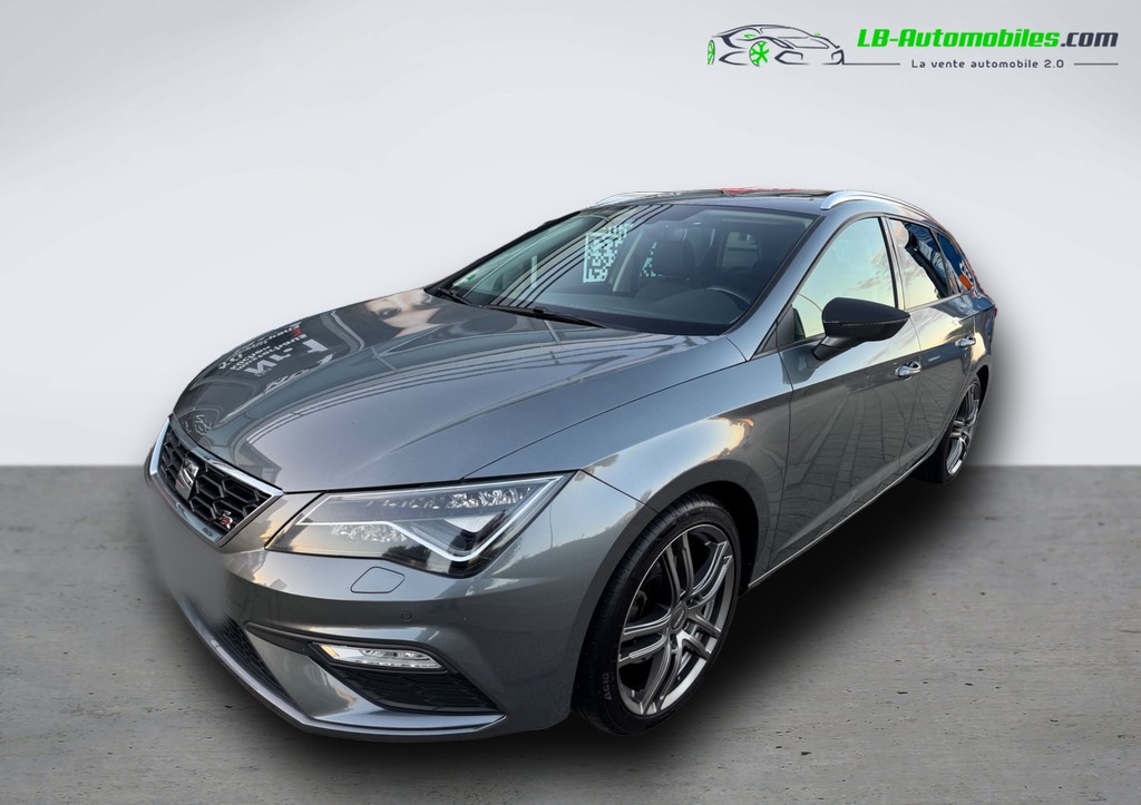 Cupra Leon ST 1.8 TSI 180 BVM