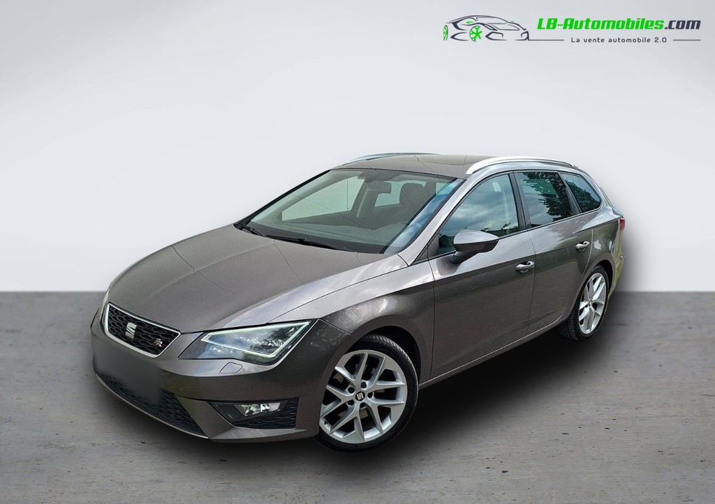 Cupra Leon ST 1.8 TSI 180 BVM