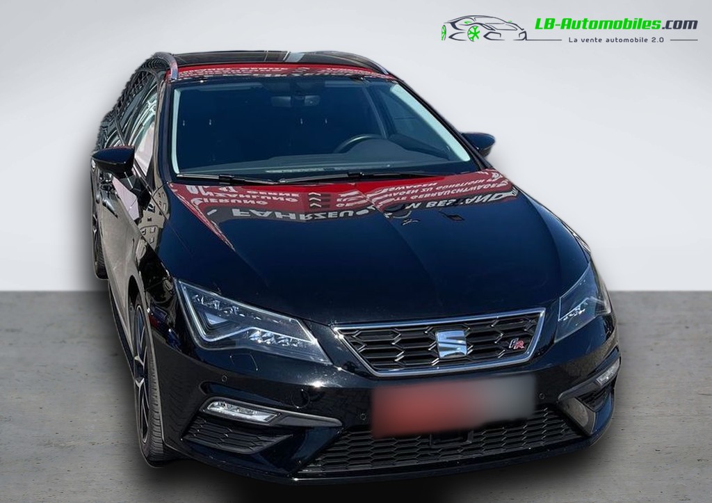 Cupra Leon ST 1.8 TSI 180 BVM