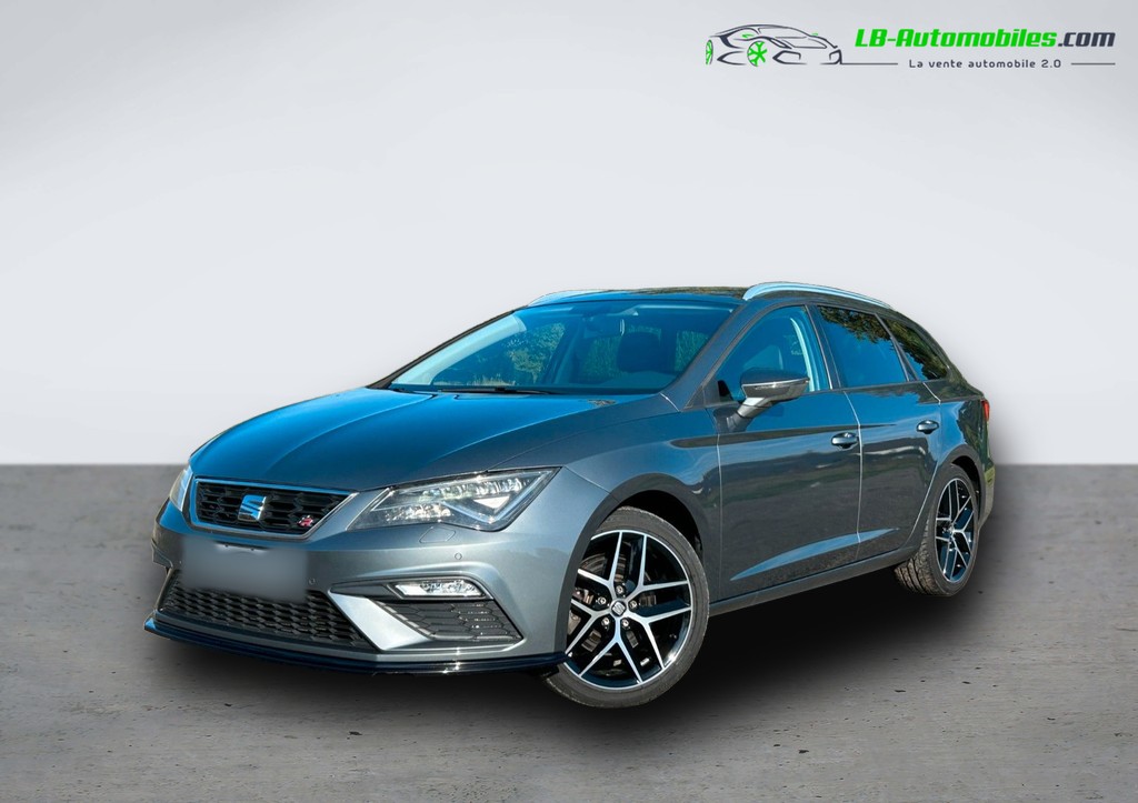 Cupra Leon ST 1.8 TSI 180 BVM