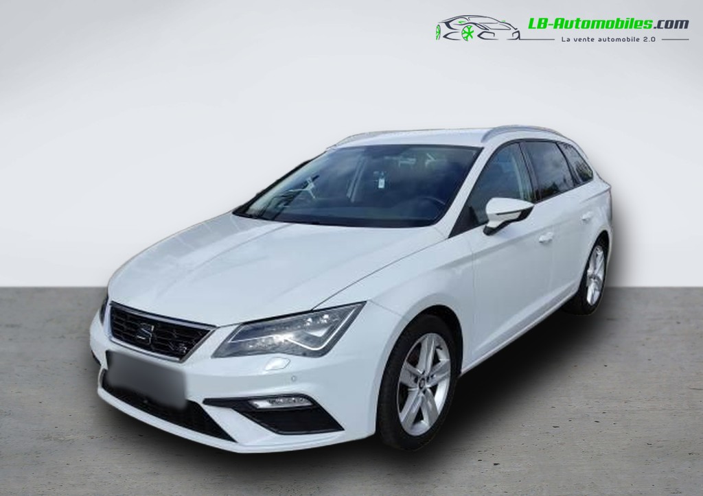 Cupra Leon ST 1.8 TSI 180 BVM