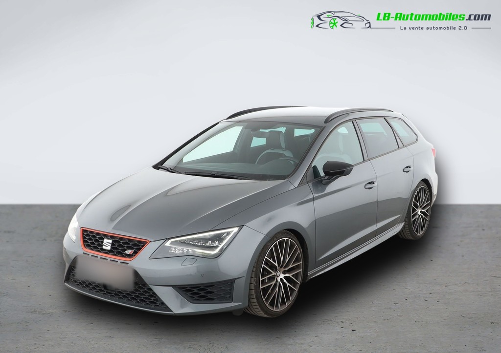 Cupra Leon ST 2.0 TSI 290 BVA