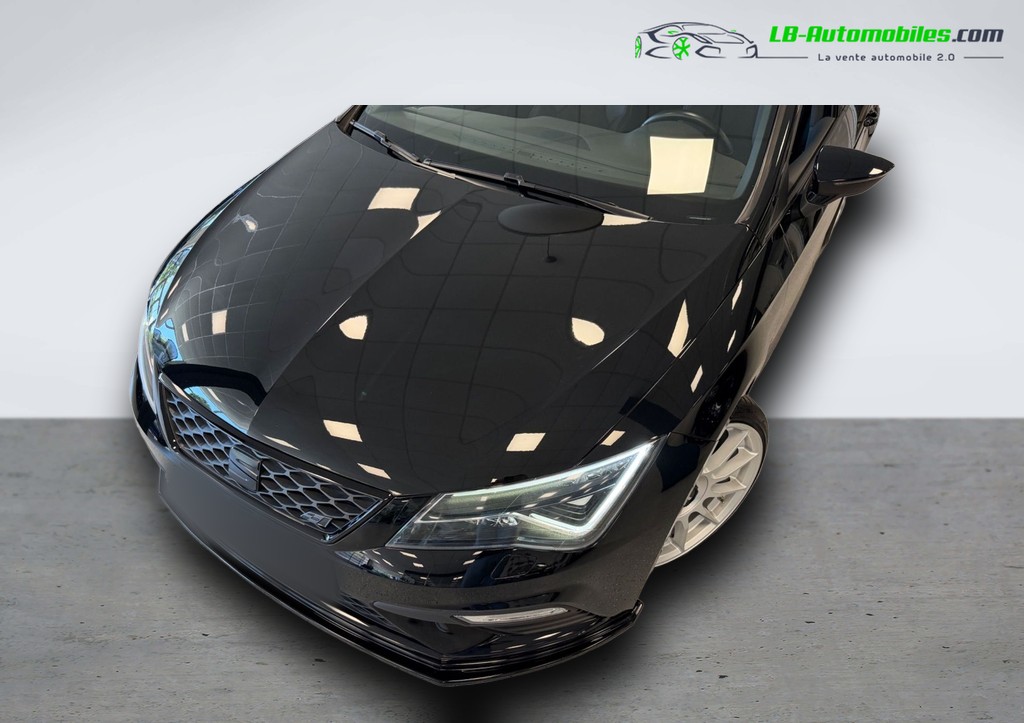 Cupra Leon ST 2.0 TSI 290 BVA