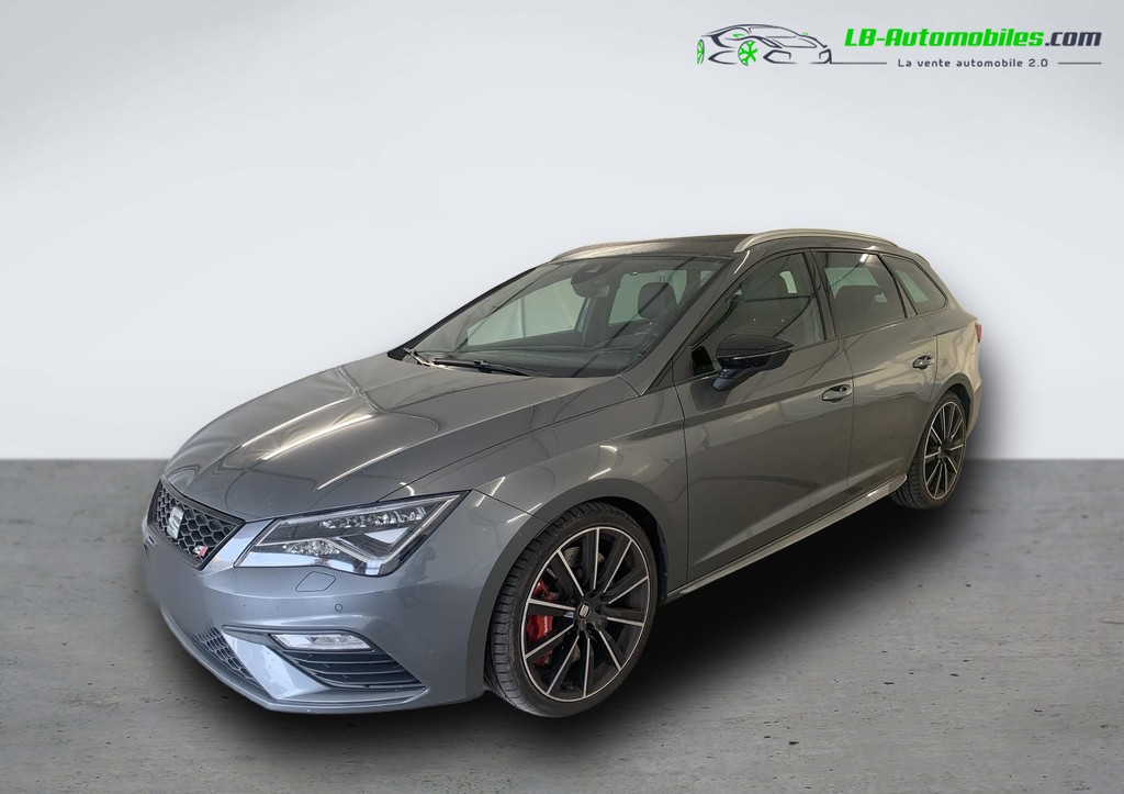 Cupra Leon ST 2.0 TSI 300 BVA