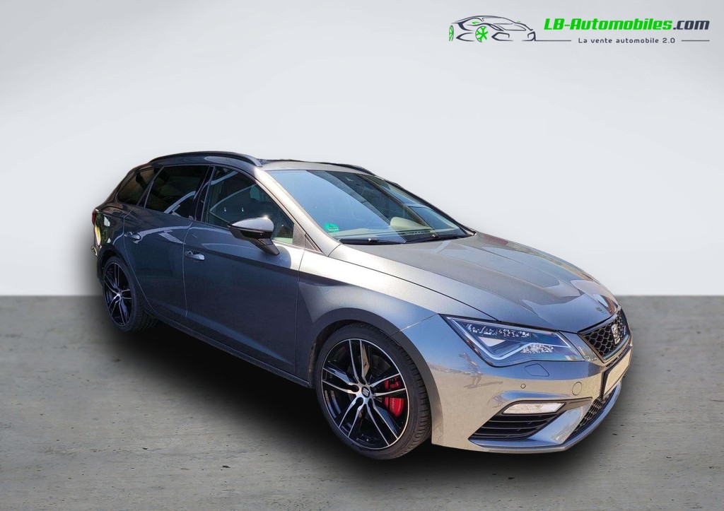 Cupra Leon ST 2.0 TSI 300 BVA