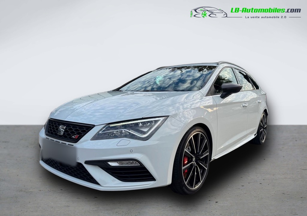 Cupra Leon ST 2.0 TSI 300 BVA