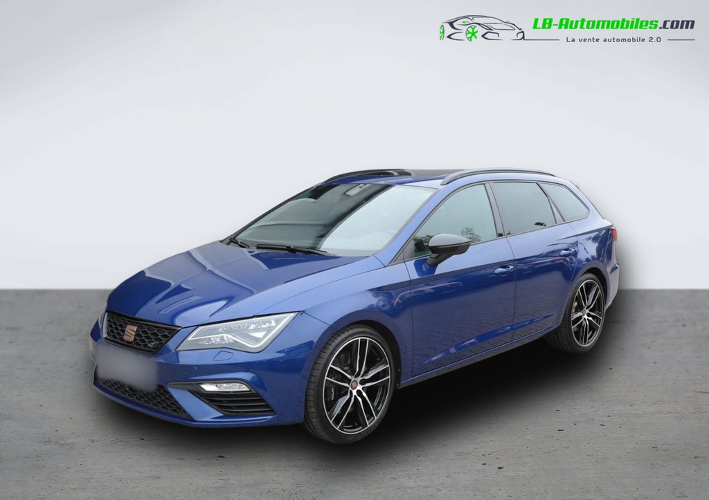 Cupra Leon ST 2.0 TSI 300 BVA