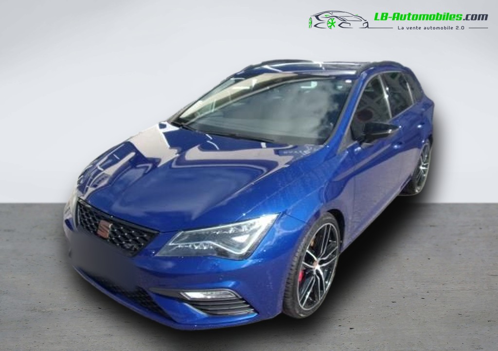 Cupra Leon ST 2.0 TSI 300 BVA