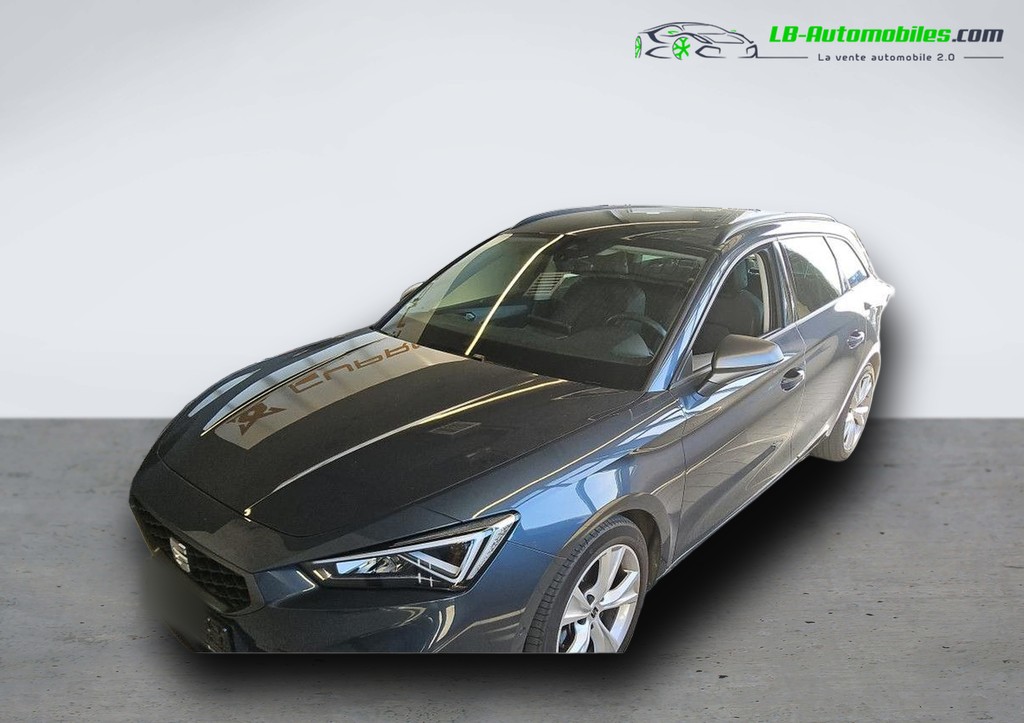Cupra Leon ST 1.0 eTSI 110 BVA
